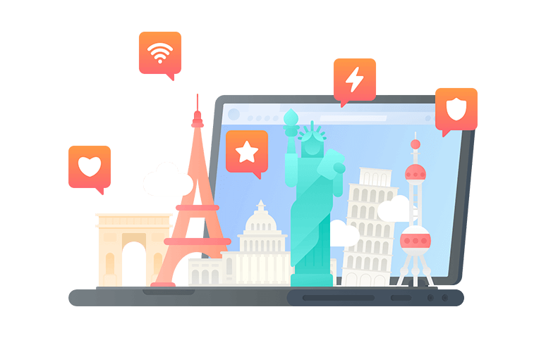 代理新浪直播的回国vpn - 通行中国