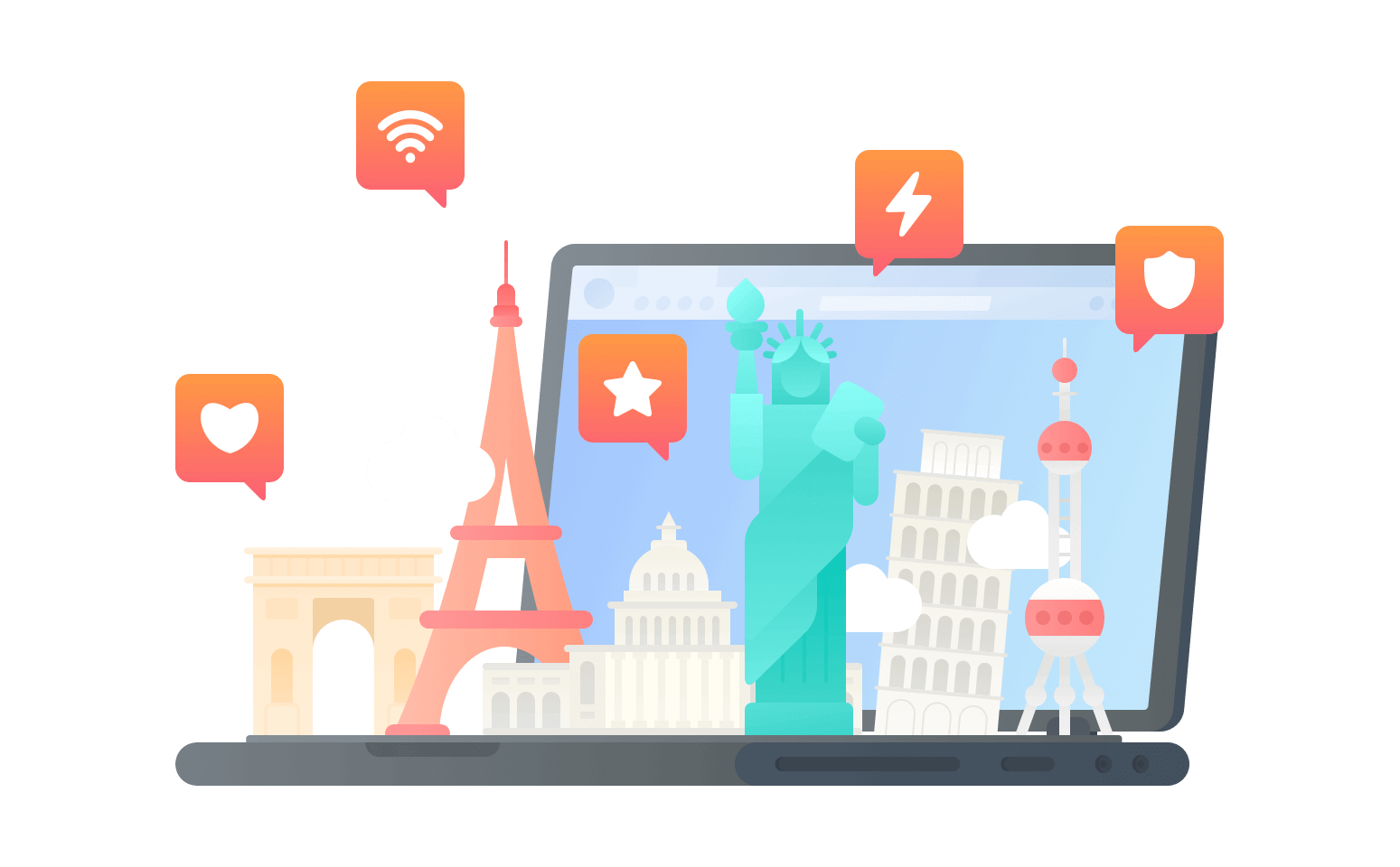 代理新浪直播的回国vpn - 通行中国